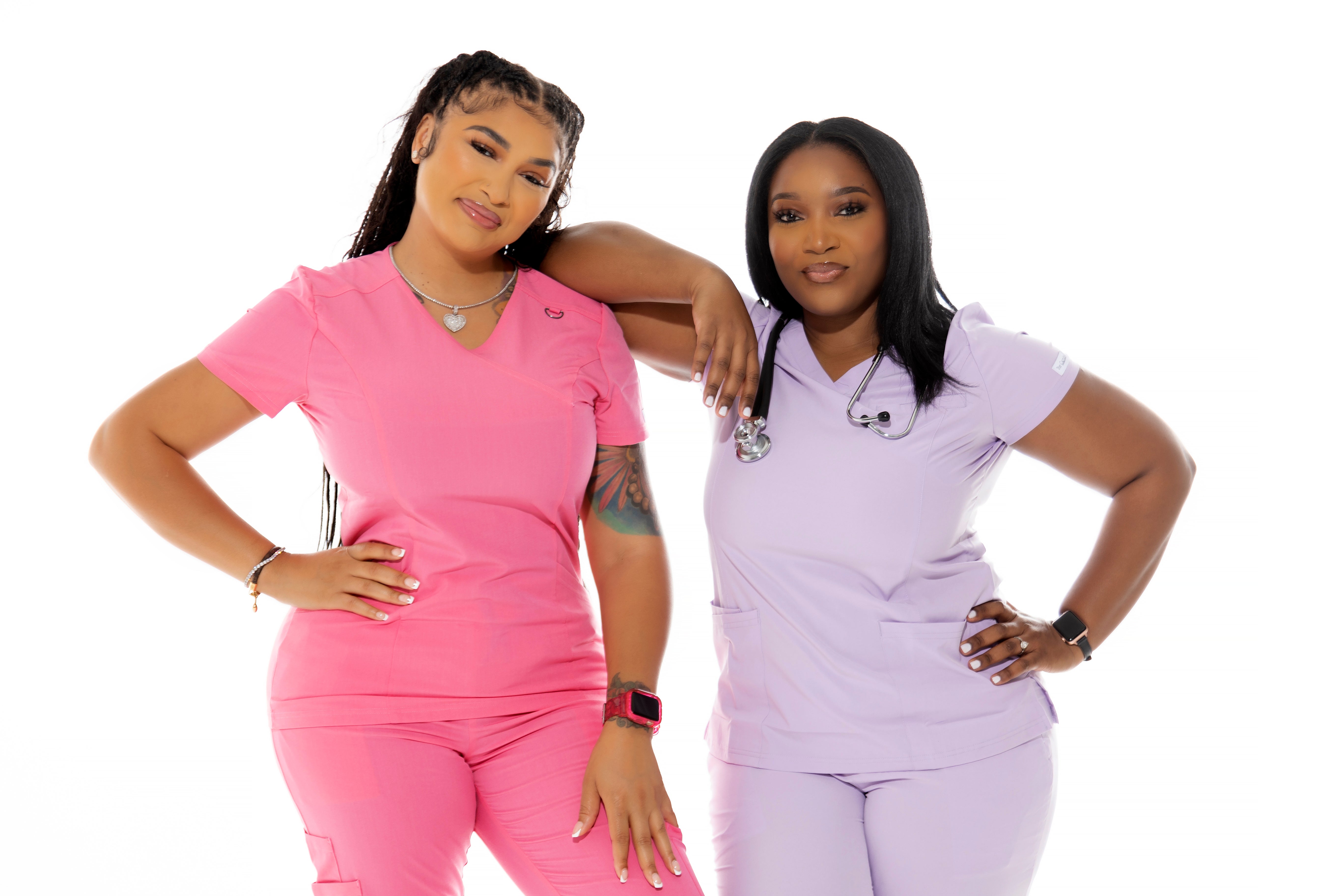 Cscrubs Clearance Case 100pcs (Cscrubs are a variety of multiple colors and sizes. Retail to your customers for $14.99 and earn $1500 per box)***Layaway or payment plans are not available for clearance***Only 20 boxes available order 3 or more recommended
