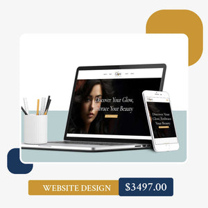 WEBSITE DESIGN