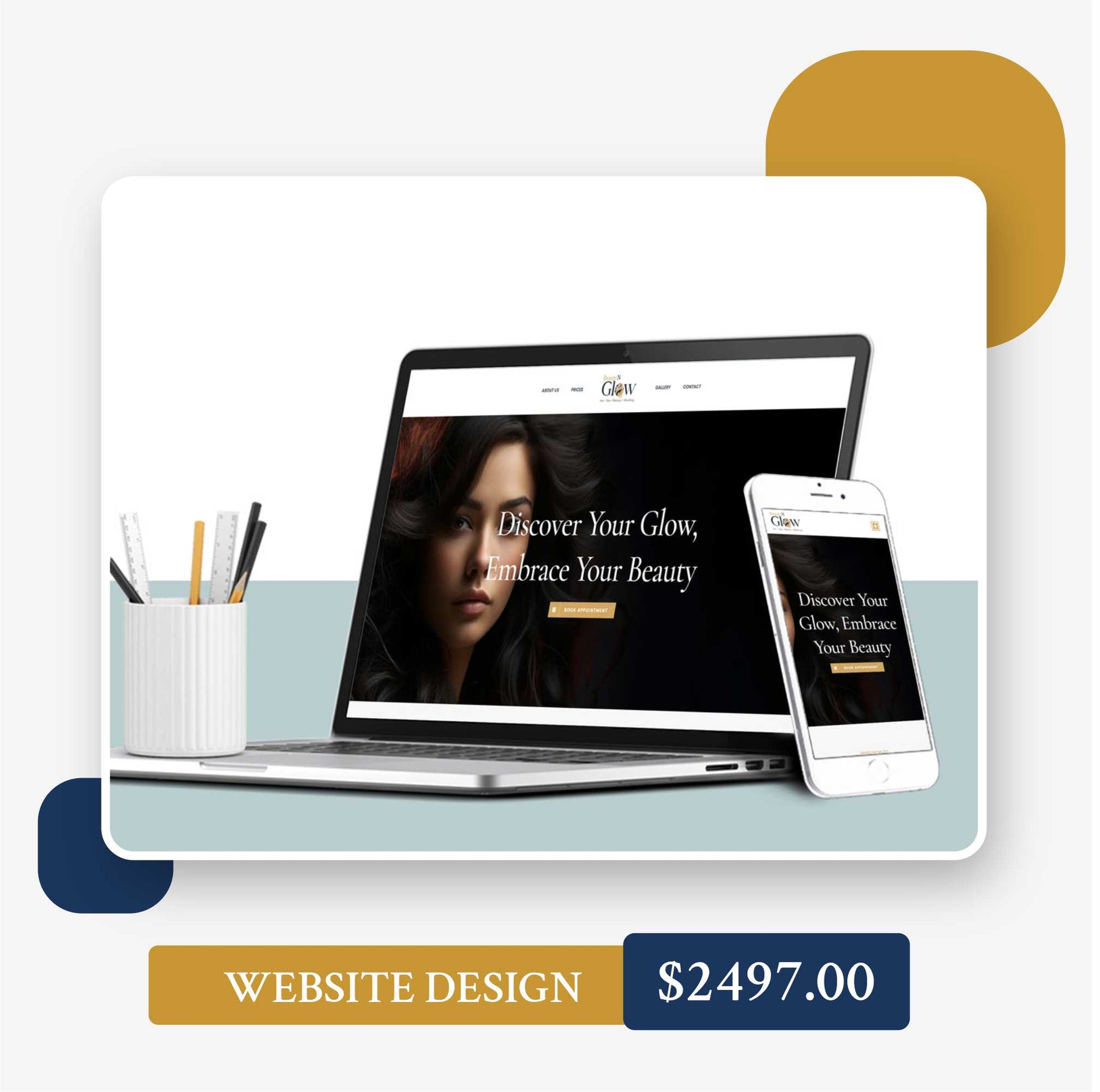 WEBSITE DESIGN