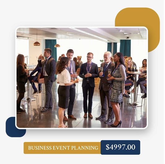 Business Event Planning